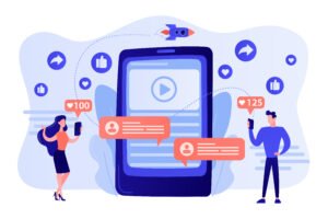 social media marketing